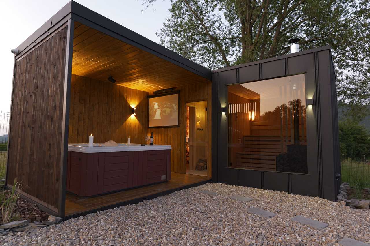 Фотографія місця Magiczny Widok Tiny House' 3