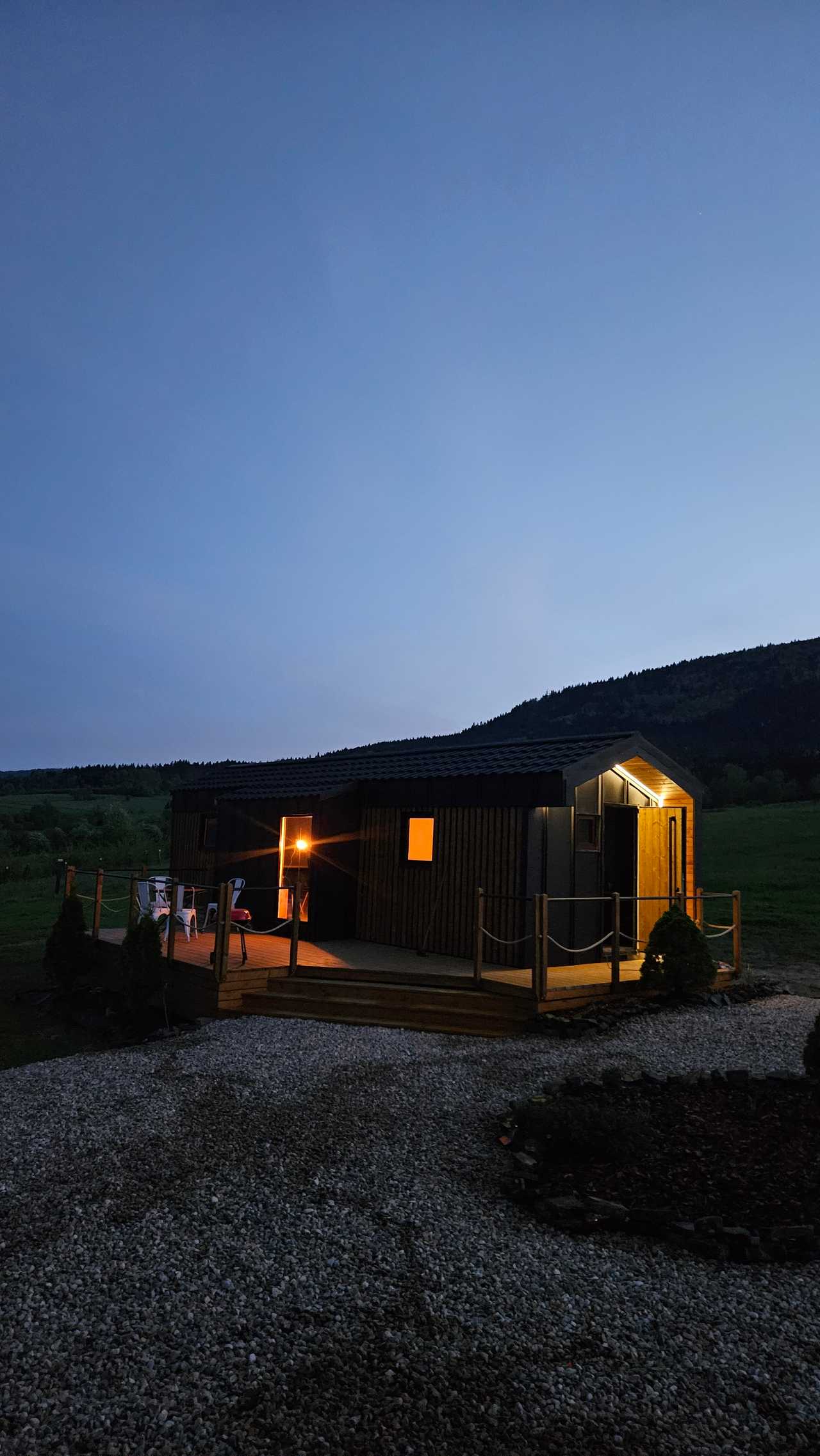 Фотографія місця Magiczny Widok Tiny House