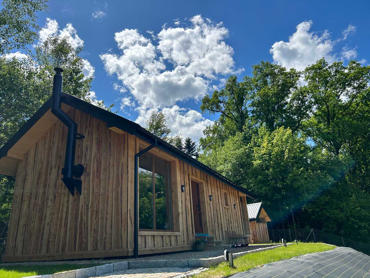 Фотографія місця Rogaty Domek nad Zalewem 