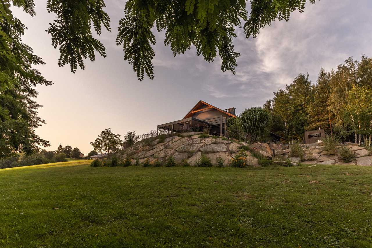 Фотографія місця Wisienka 25 - Dom z strefą spa i kinem