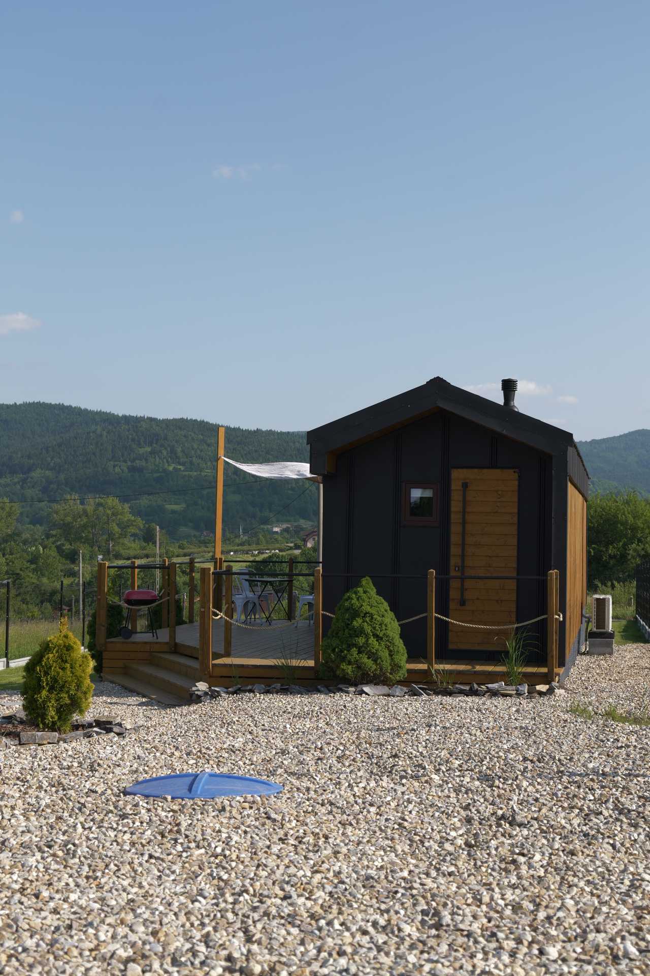 Фотографія місця Magiczny Widok Tiny House' 1
