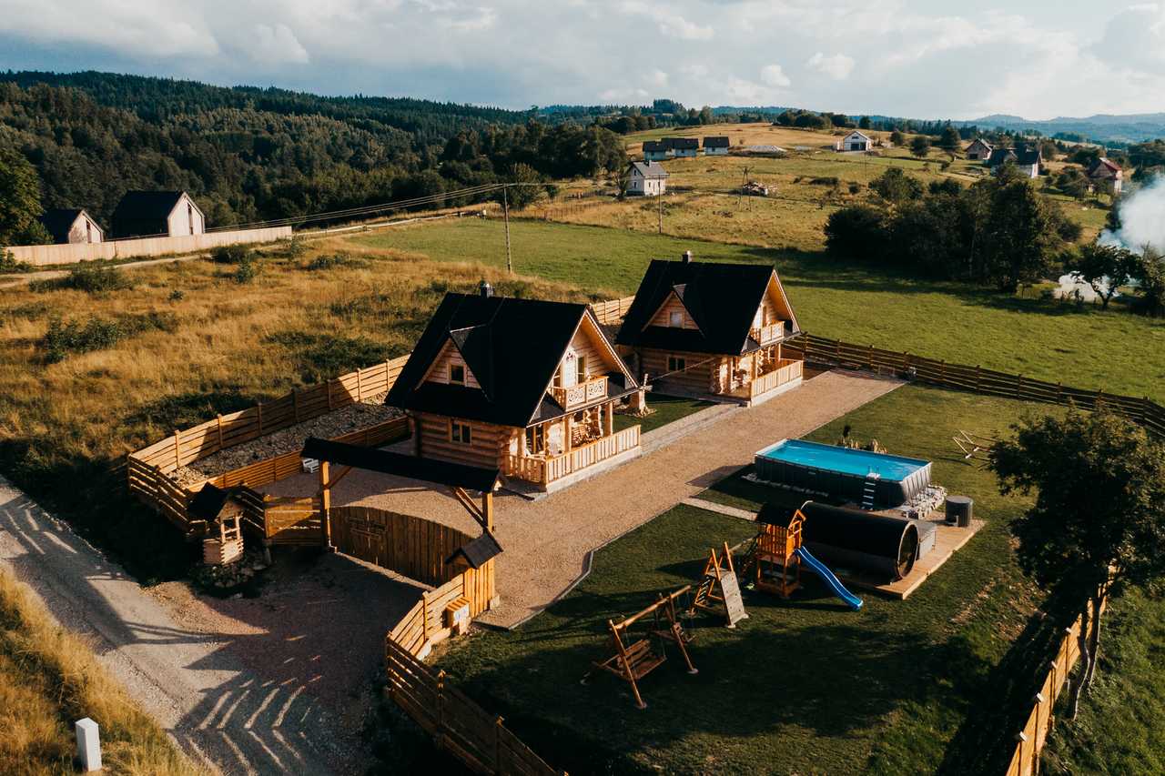 Zdjęcie lokacji Górskie Tarasy 