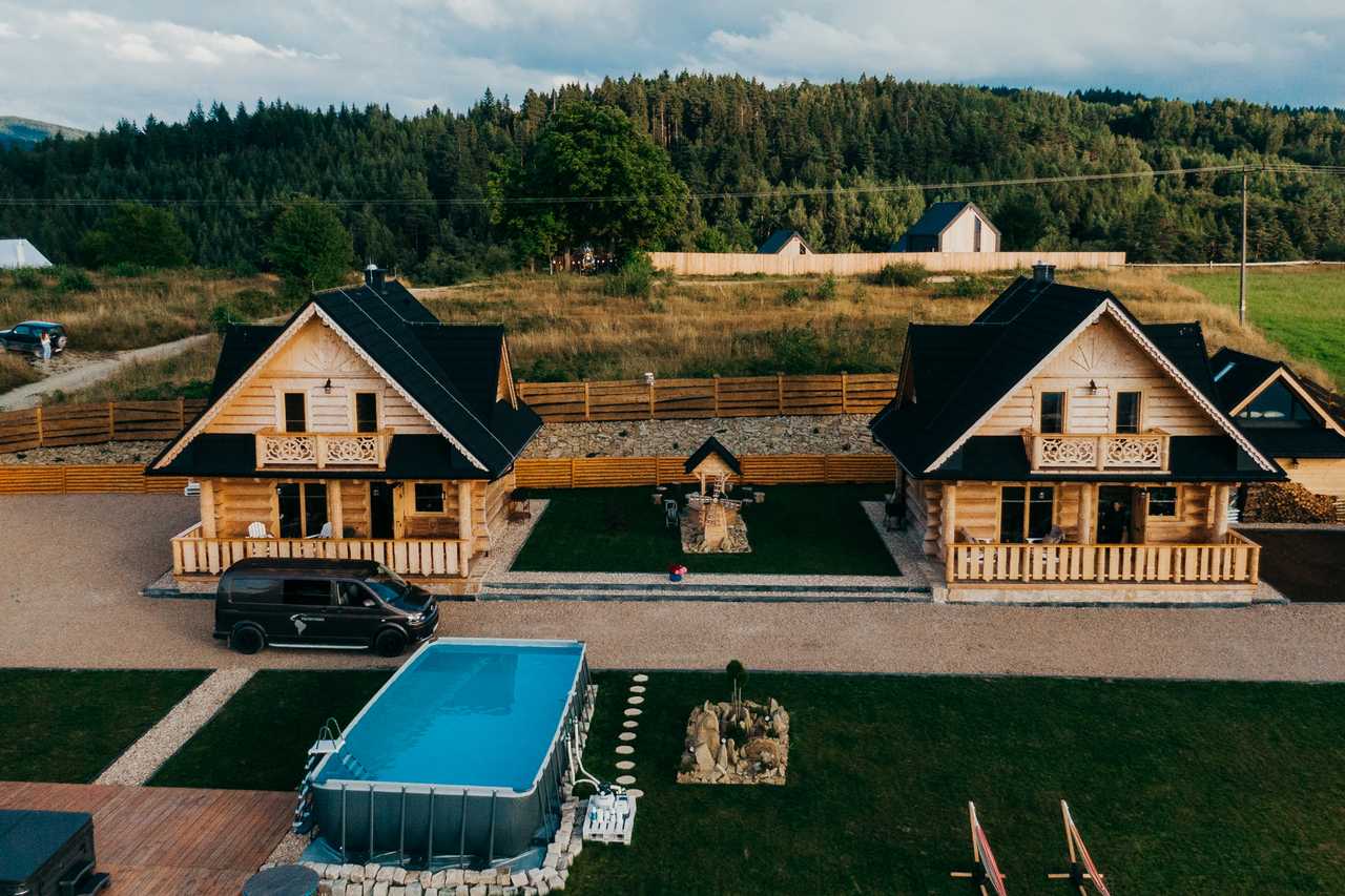 Zdjęcie lokacji Górskie Tarasy ' 2