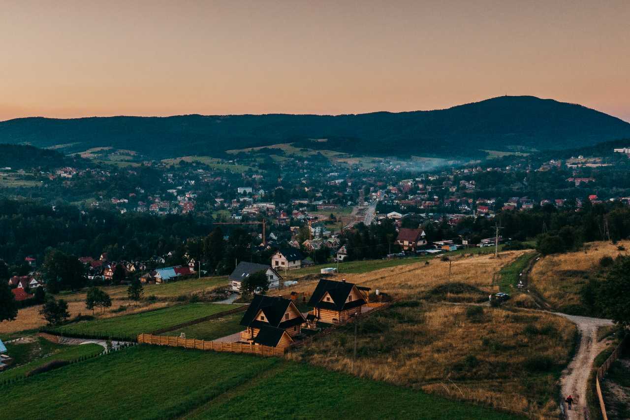 Zdjęcie lokacji Górskie Tarasy ' 4