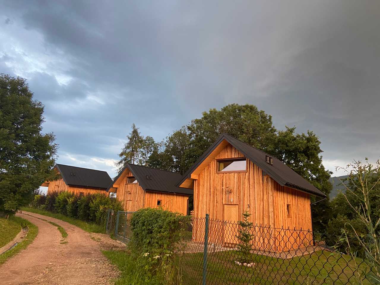 Zdjęcie lokacji Rogate Domki ' 1