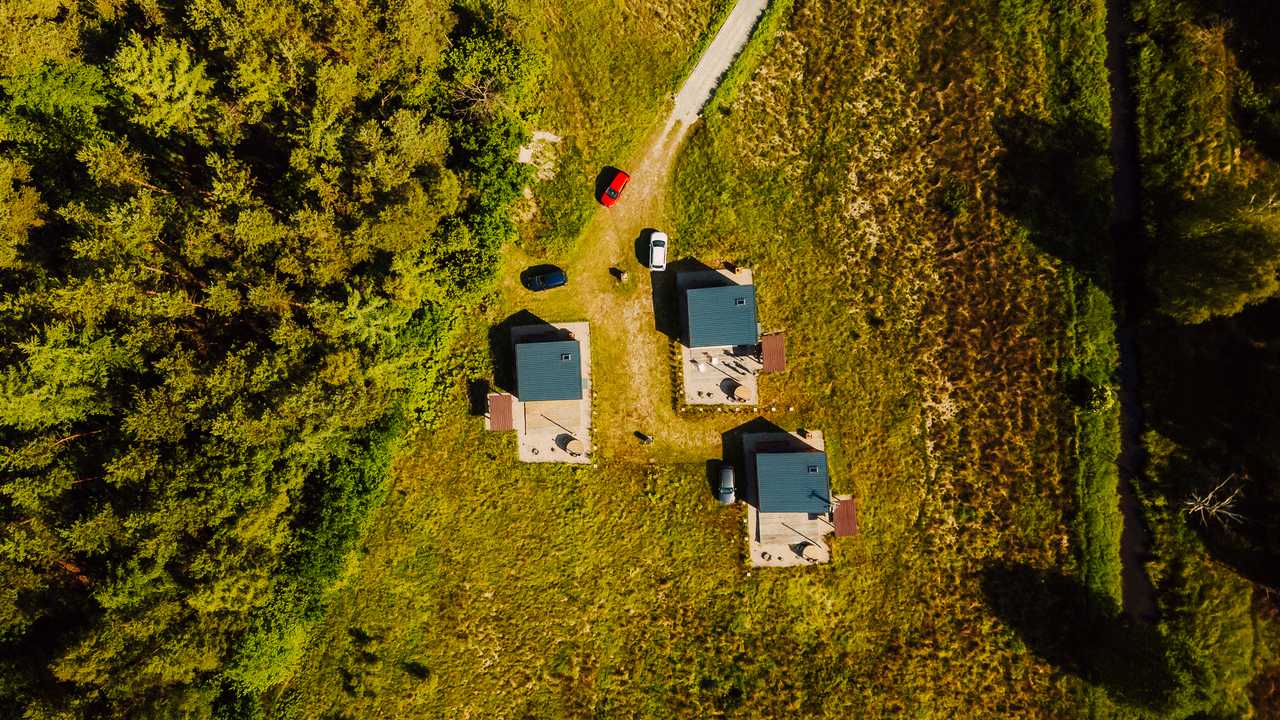 Zdjęcie lokacji Polana Glamp' 3