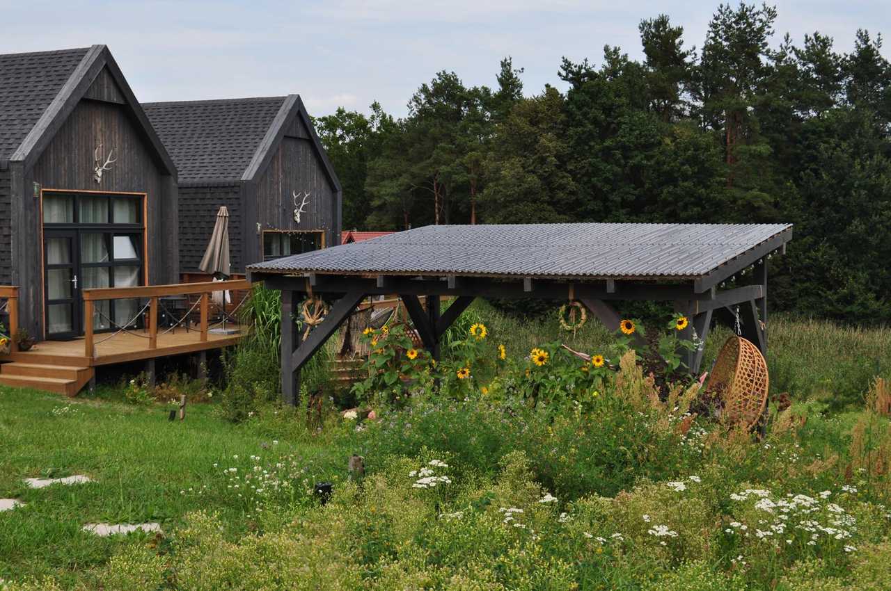 Zdjęcie lokacji Mazury Holiday Cottage' 1