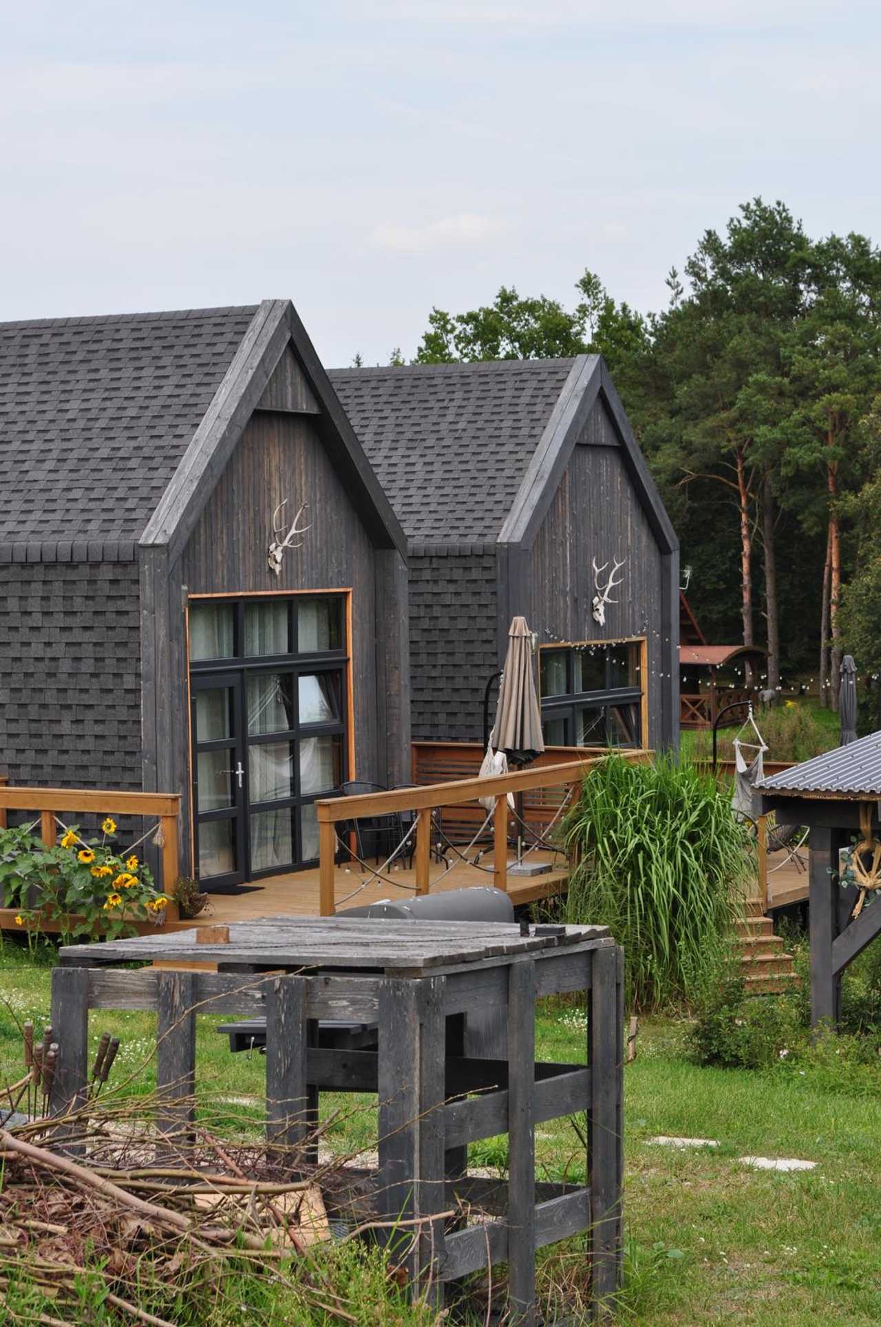 Zdjęcie lokacji Mazury Holiday Cottage' 2
