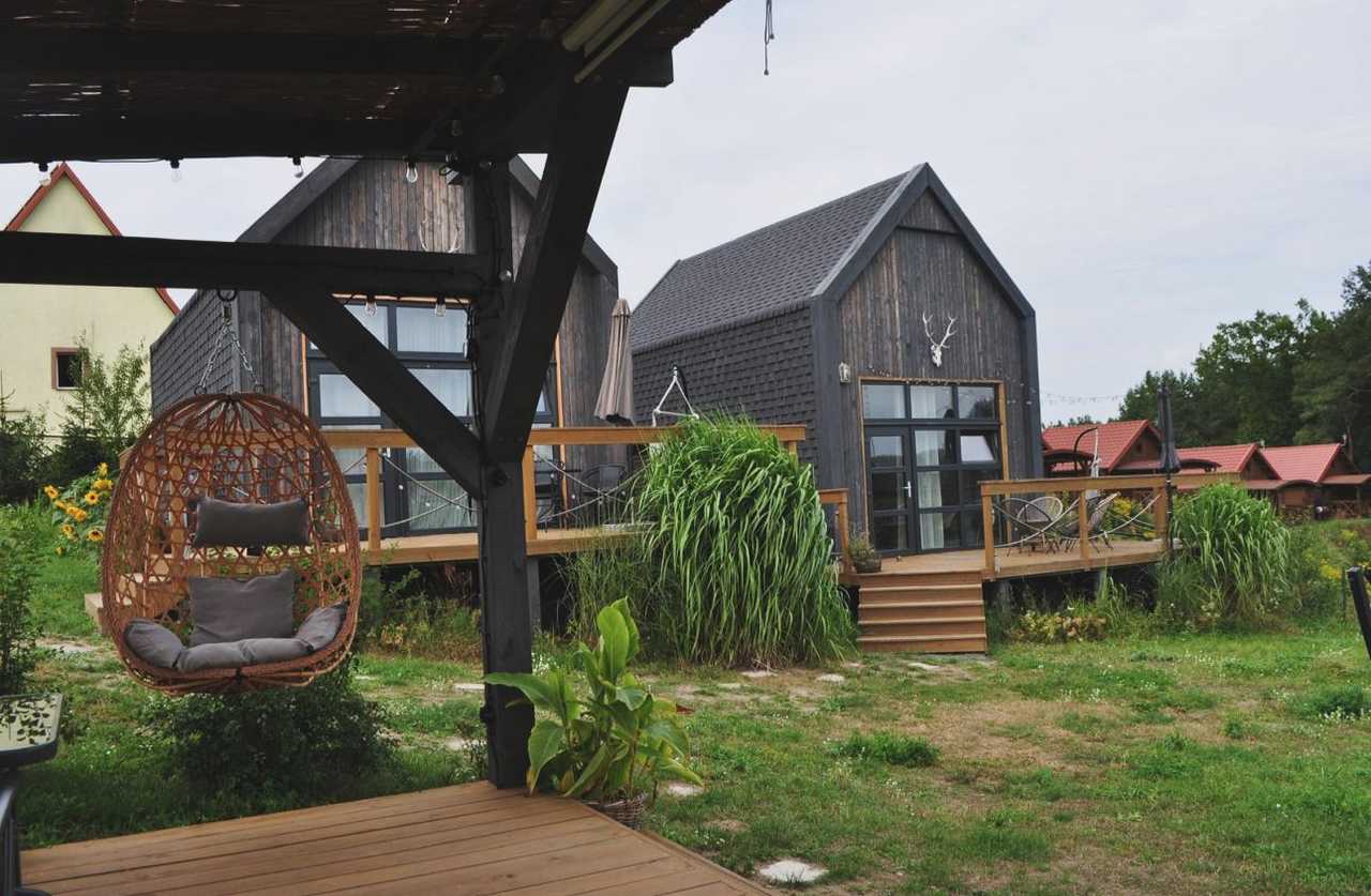 Zdjęcie lokacji Mazury Holiday Cottage' 3