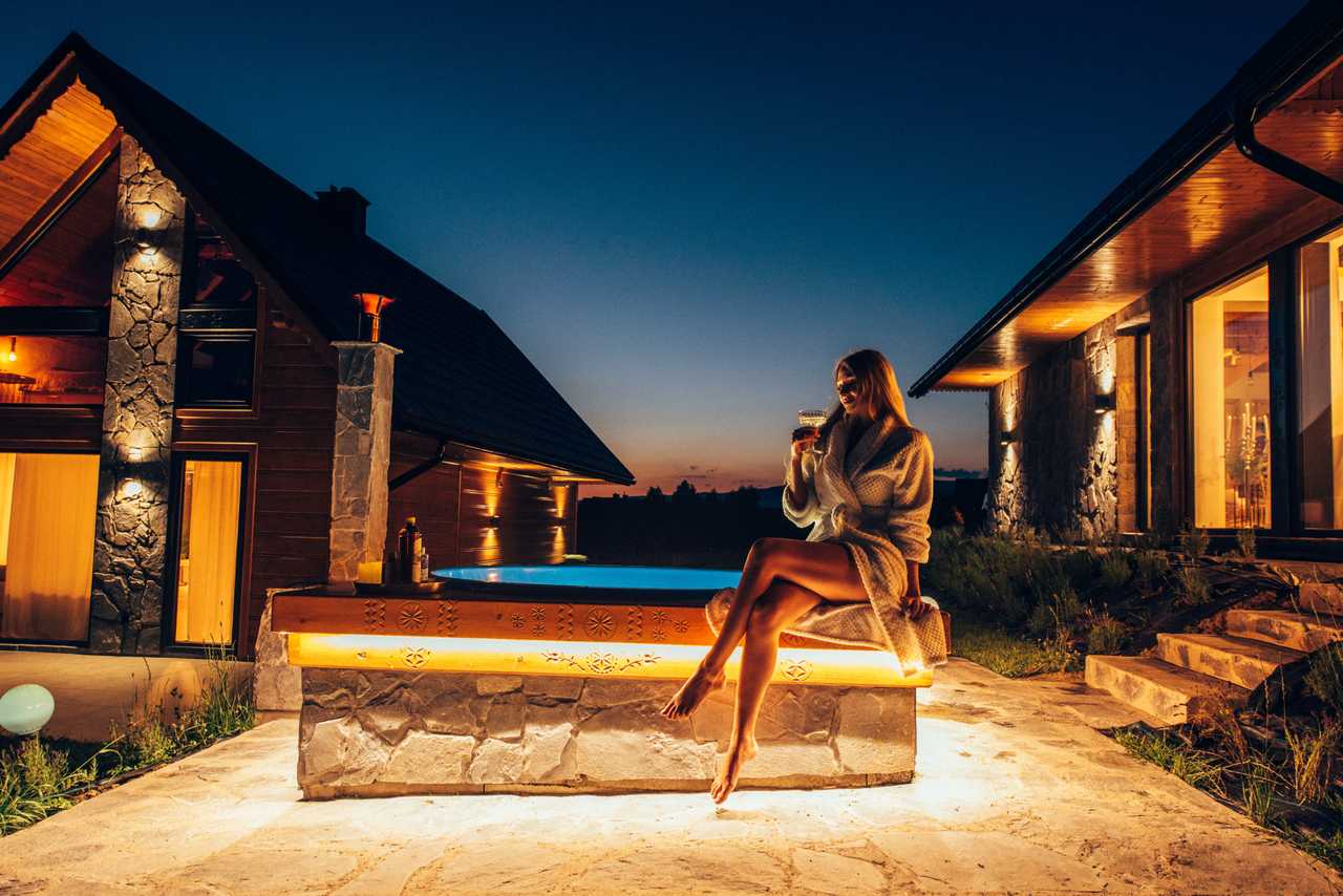 Zdjęcie lokacji The View House Rabka-Zdrój Wellness&SPA