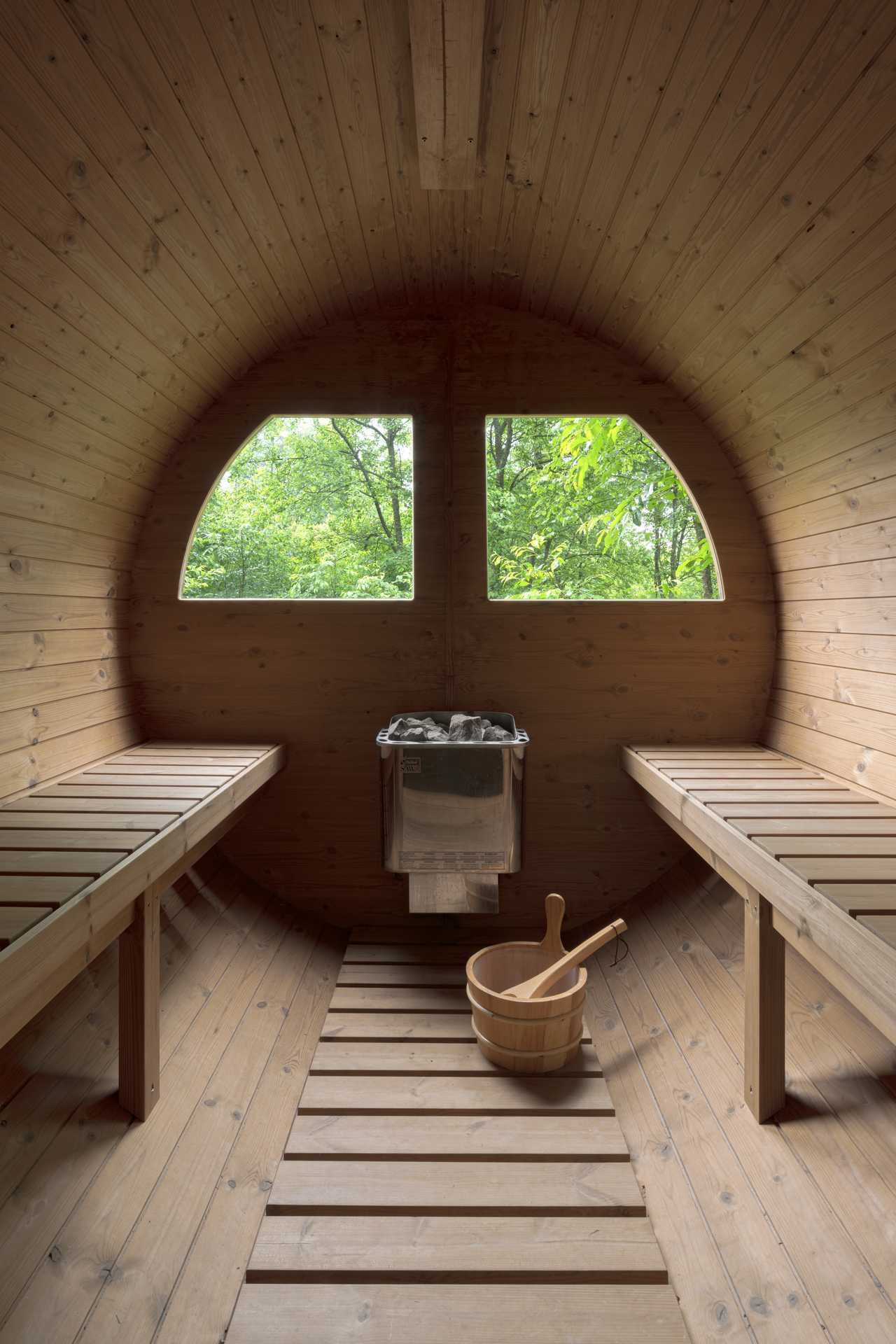 Zdjęcie lokacji Dacza Puchacza Glamping' 4