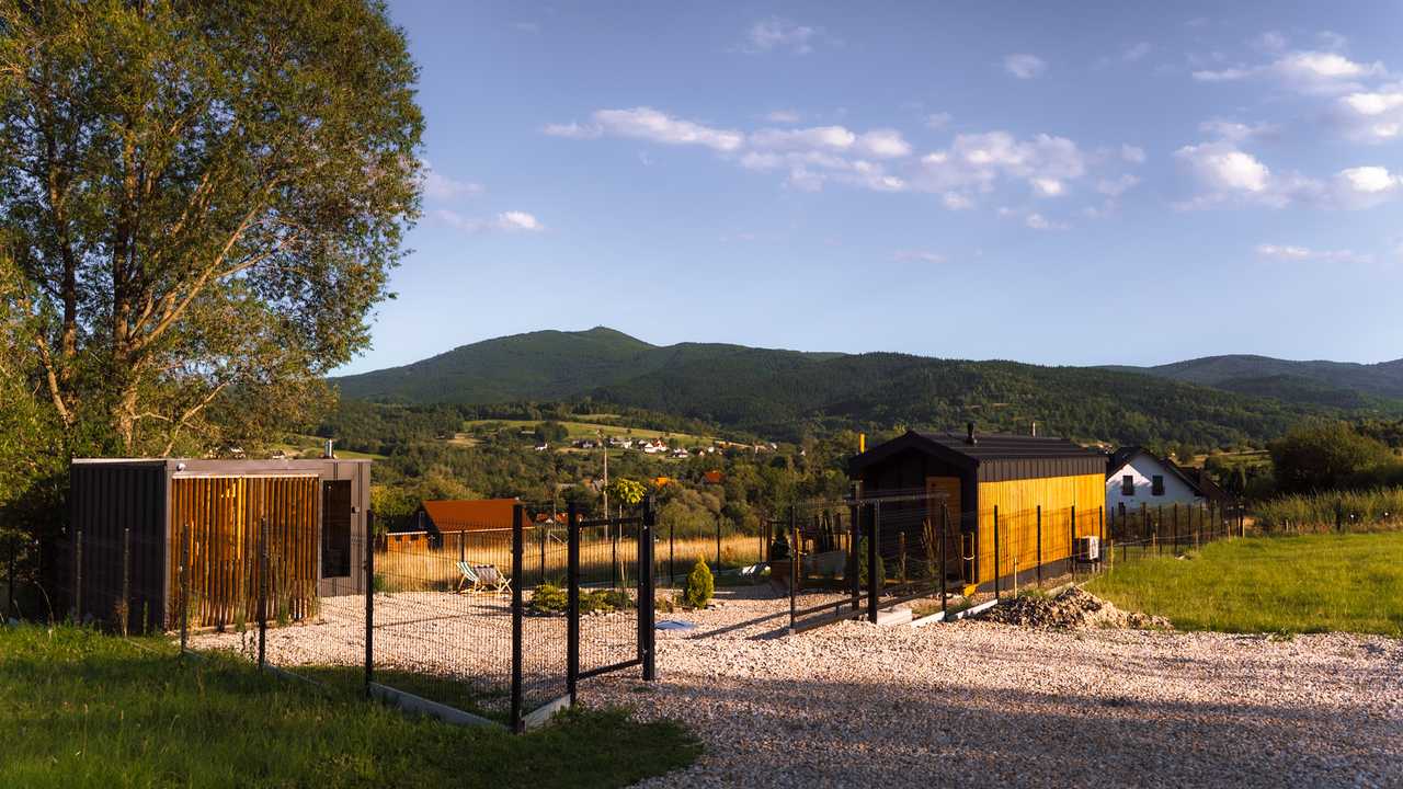 Фотографія місця Magiczny Widok Tiny House' 2