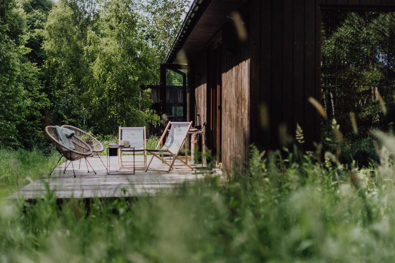 Zdjęcie lokacji Rozpieszczalnia Leśna SATORI LOUNGE