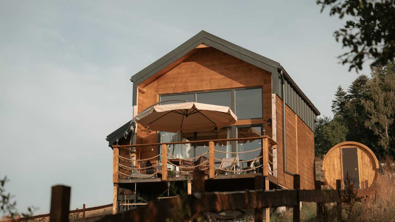 Zdjęcie lokacji Dream Catcher House' 4