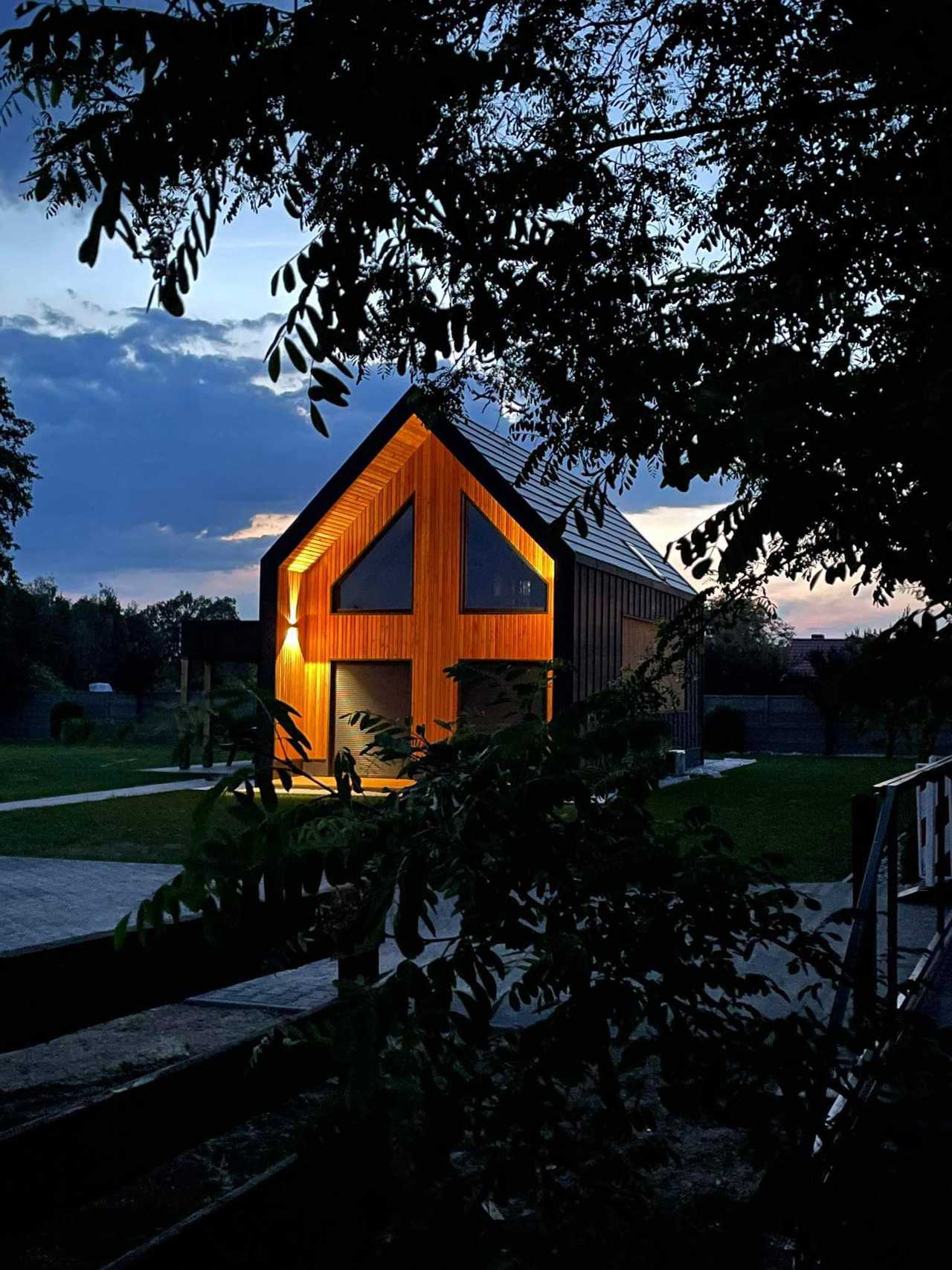 Zdjęcie lokacji Ptasia Ferajna - Domki całoroczne w Dolinie Baryczy' 1