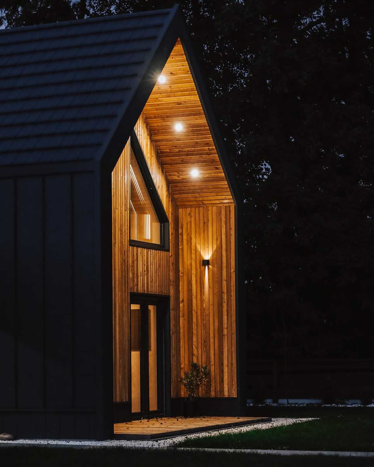 Zdjęcie lokacji Ptasia Ferajna - Domki całoroczne w Dolinie Baryczy