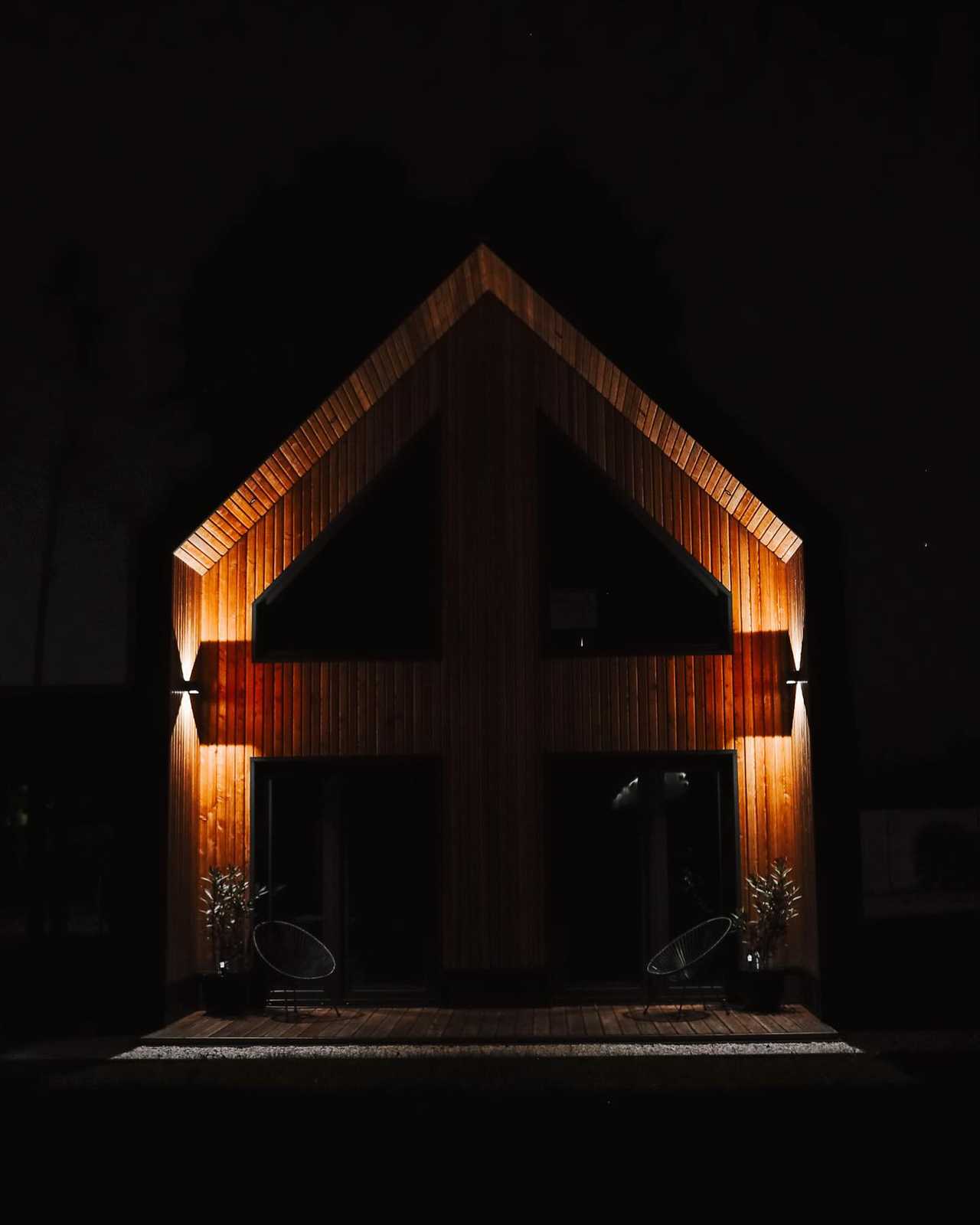 Zdjęcie lokacji Ptasia Ferajna - Domki całoroczne w Dolinie Baryczy' 2