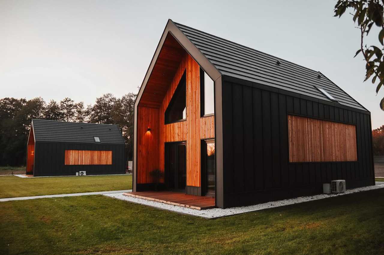 Zdjęcie lokacji Ptasia Ferajna - Domki całoroczne w Dolinie Baryczy' 3