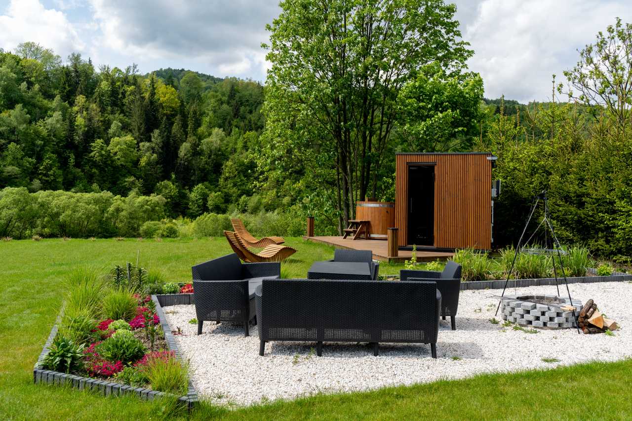 Zdjęcie lokacji Zacisze Beskidu' 4