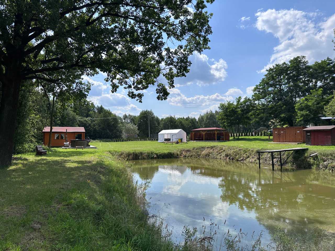 Zdjęcie lokacji Ranczo Rogowo' 1