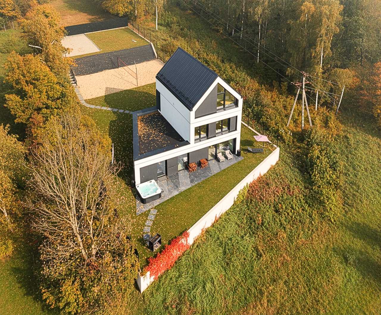 Zdjęcie lokacji The East House