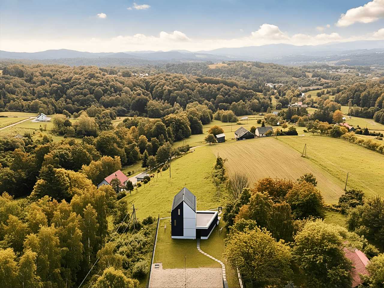 Zdjęcie lokacji The East House' 1