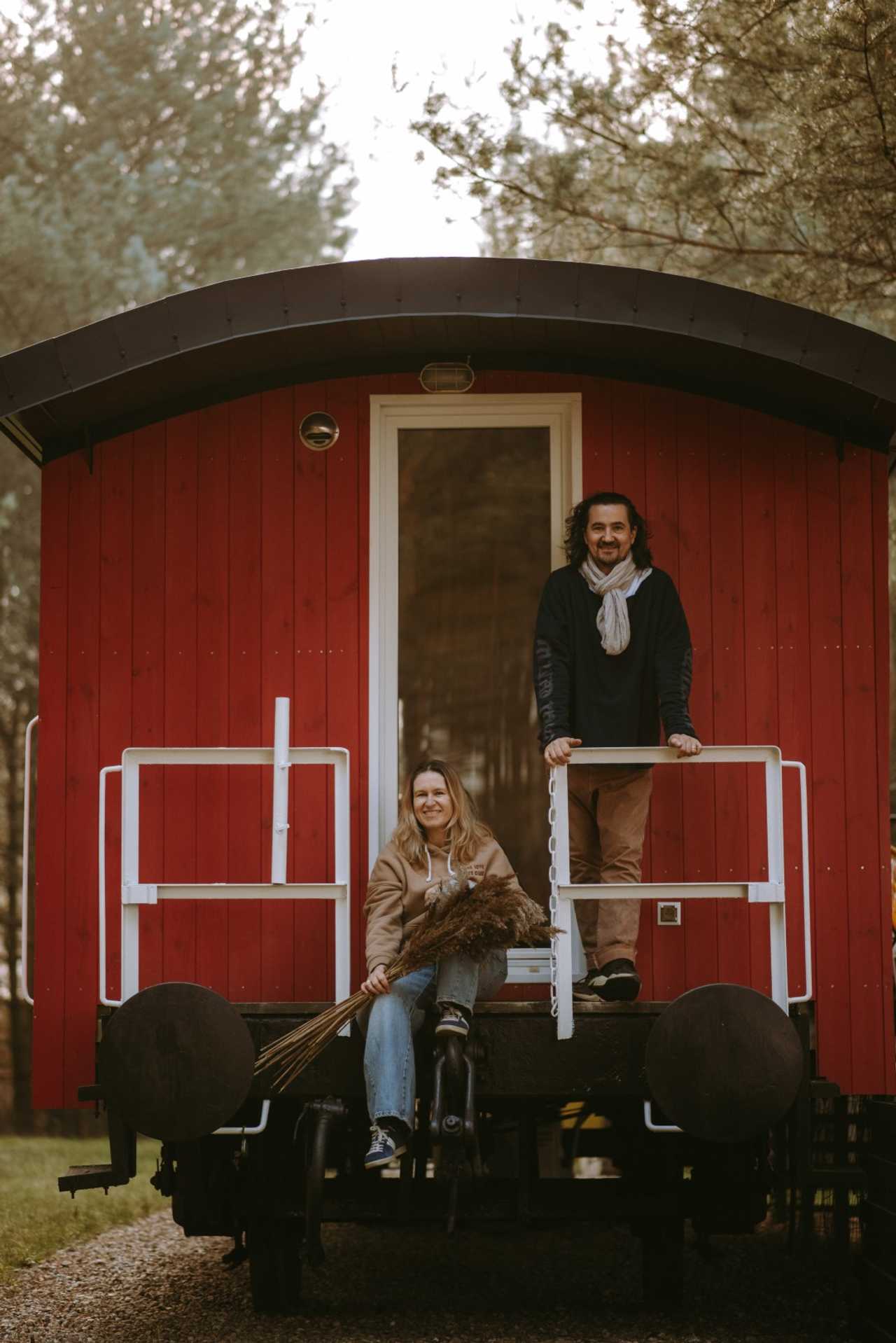 Zdjęcie lokacji Stacja Marylin