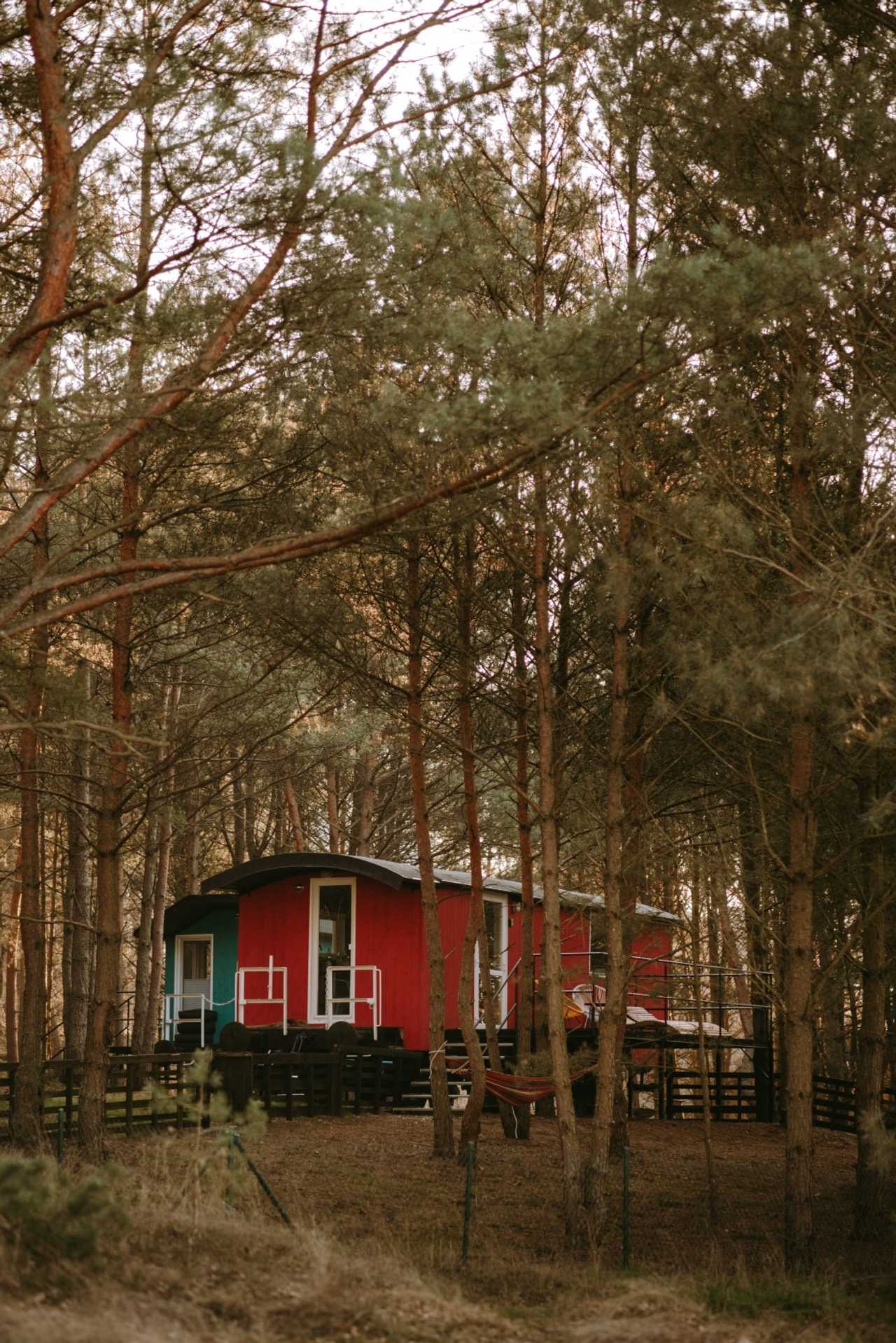 Zdjęcie lokacji Stacja Marylin' 4