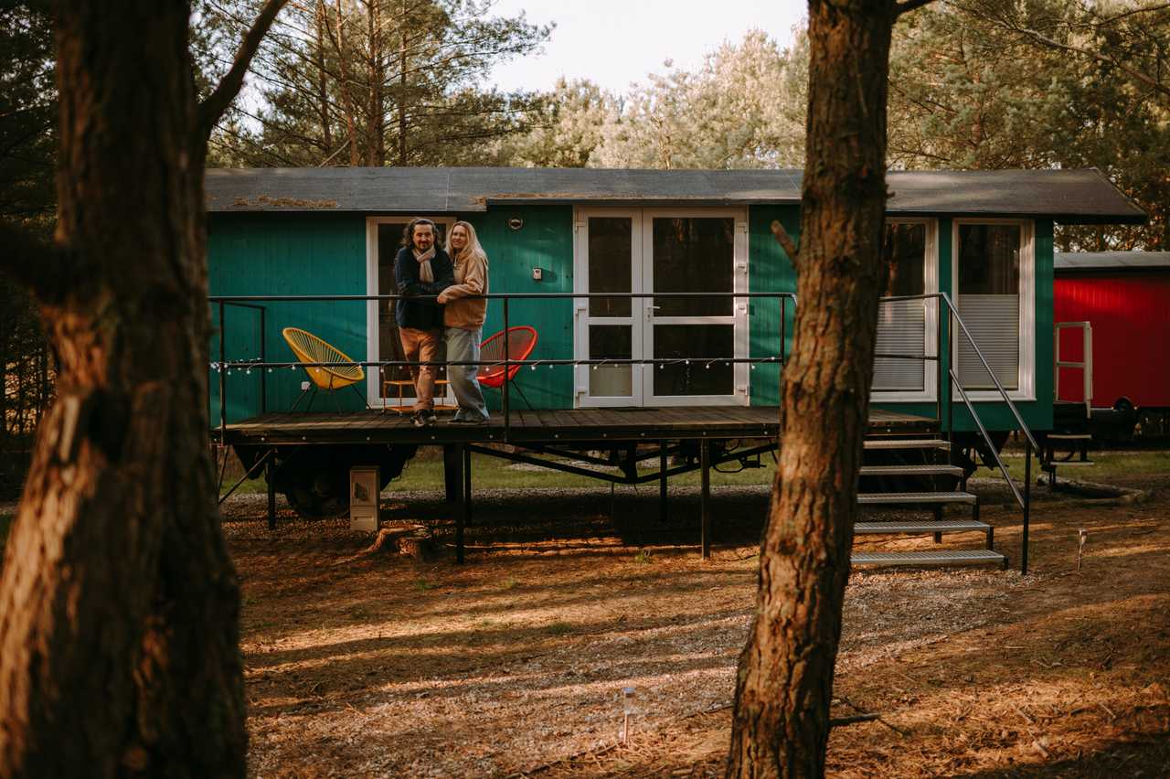 Zdjęcie lokacji Stacja Marylin' 1