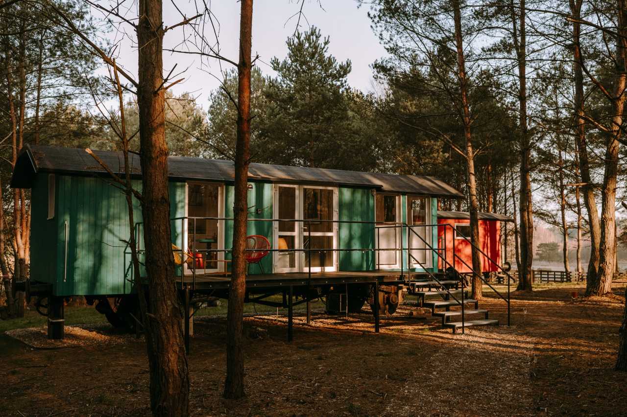 Zdjęcie lokacji Stacja Marylin' 3