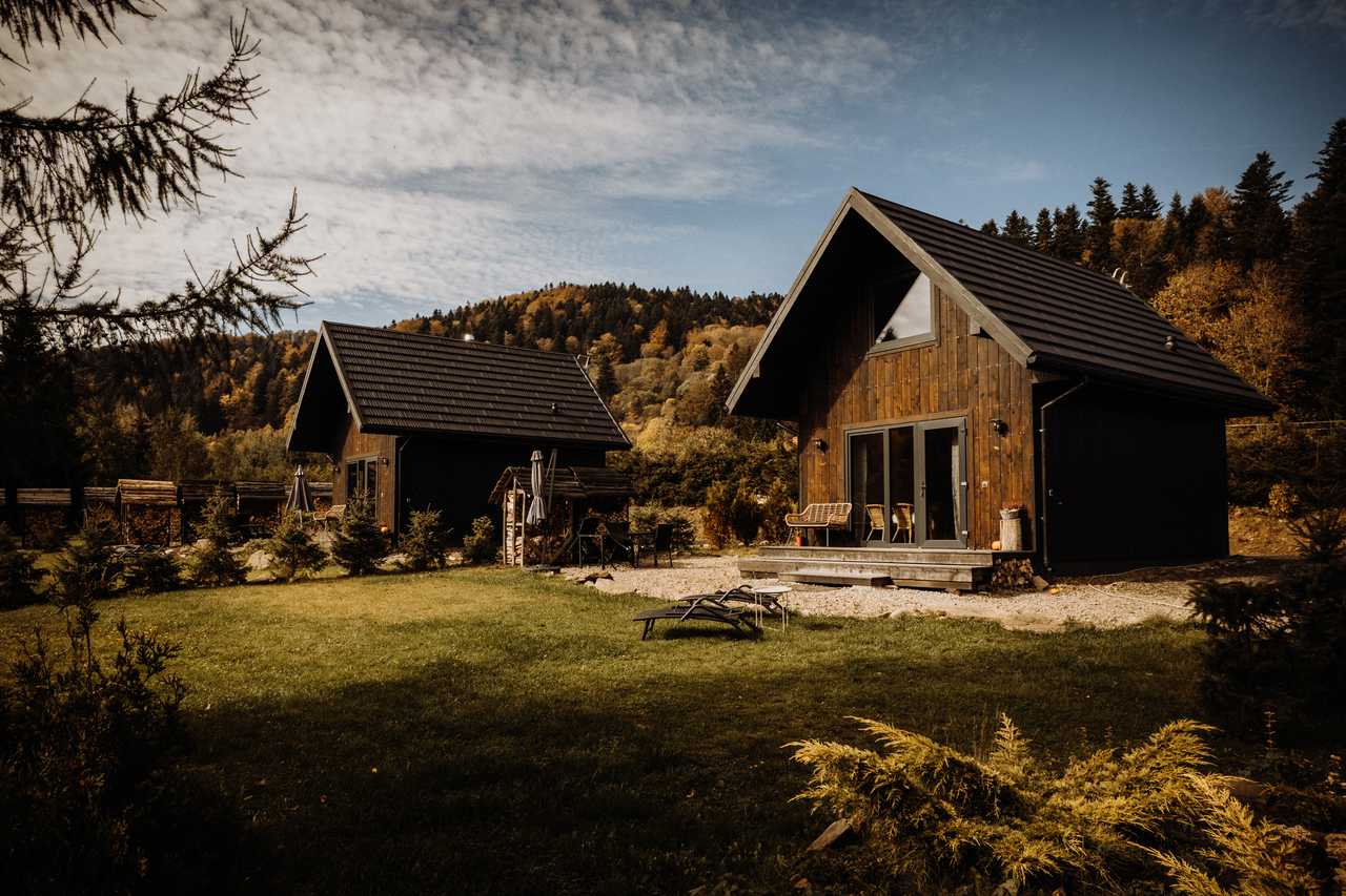 Zdjęcie lokacji Szumilove Domki ' 3