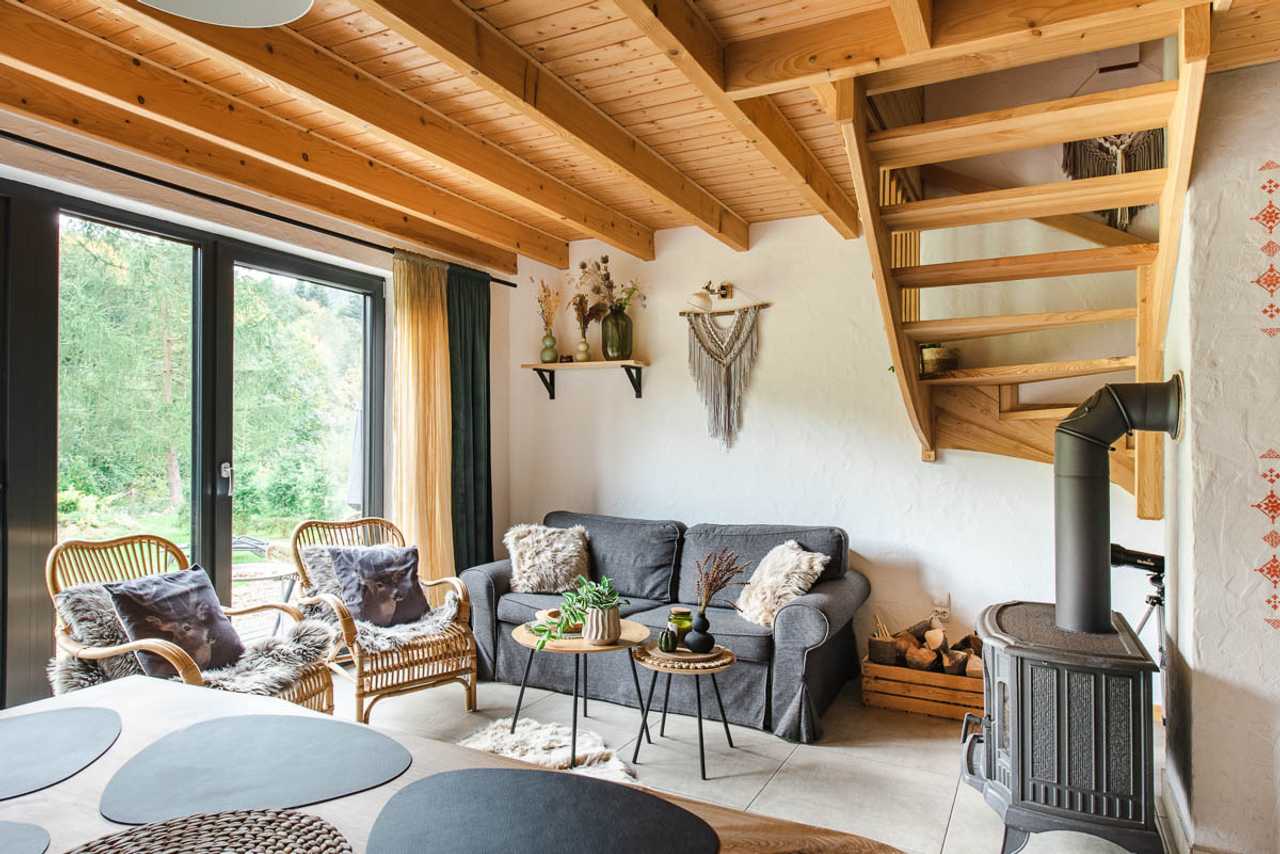 Zdjęcie lokacji Szumilove Domki ' 4