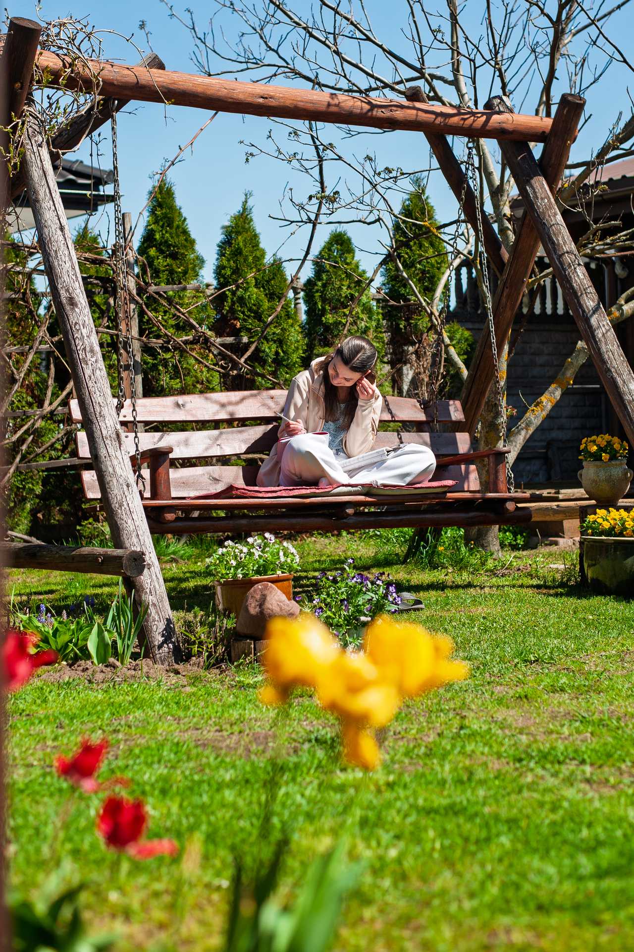 Location picture Chałupka na Brodziakach' 1