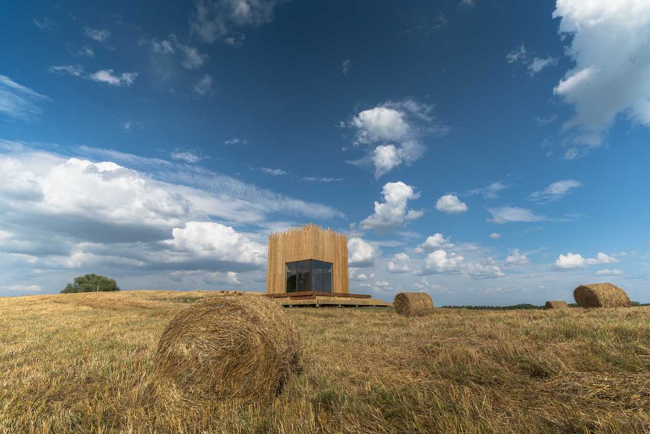 Zdjęcie lokacji Dom w Zbożu