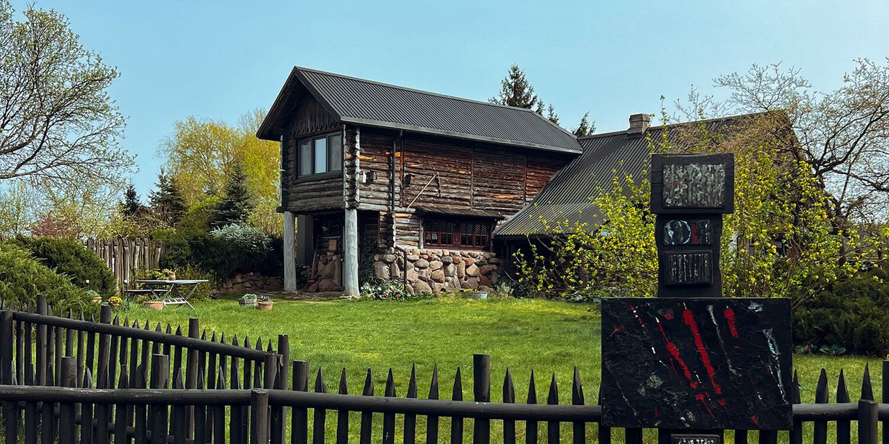 Pracownia Cieńsza Dom Artysty